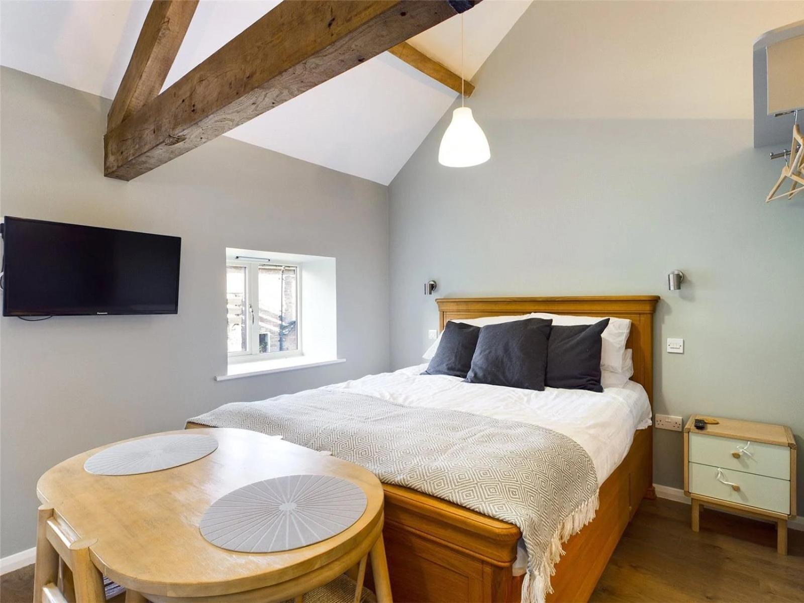 Wagtail Lodge Foy エクステリア 写真